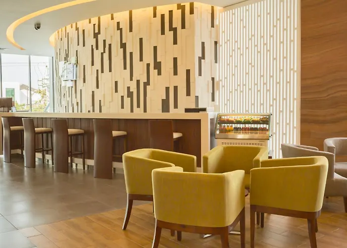 Holiday Inn Express Semarang Simpang Lima By Ihg